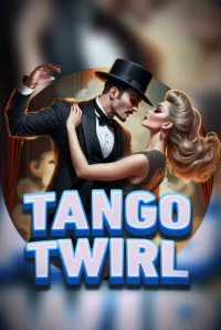 tango twirl - logo