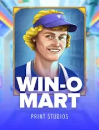wino mart game logo