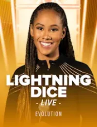 lightning dice logo