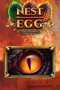 nest egg game logo