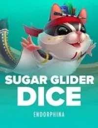 sugar glider dice game logo