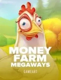 money farm megaways - logo