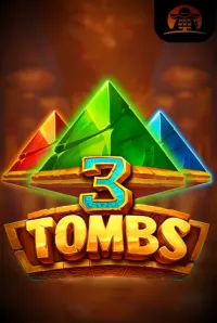 3 tombs - logo