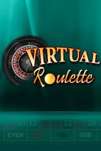 virtual roulette - logo