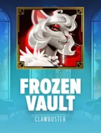 frozen vault game logo