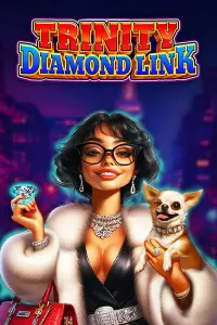 trinity diamond link game logo
