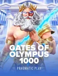 gates of olympus 1000 game logo