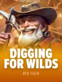 digging for wilds game logo